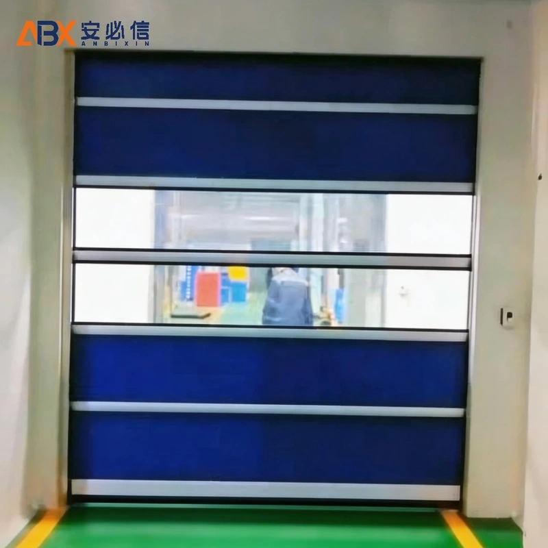 大兴安岭工业快速门